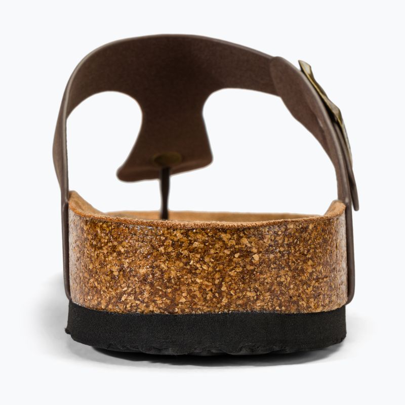 Japonki męskie O'Neill Avalon Slider Low coffee bean 6
