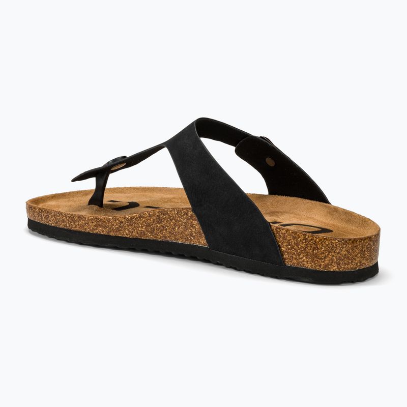 Japonki męskie O'Neill Avalon Slider Low black 3
