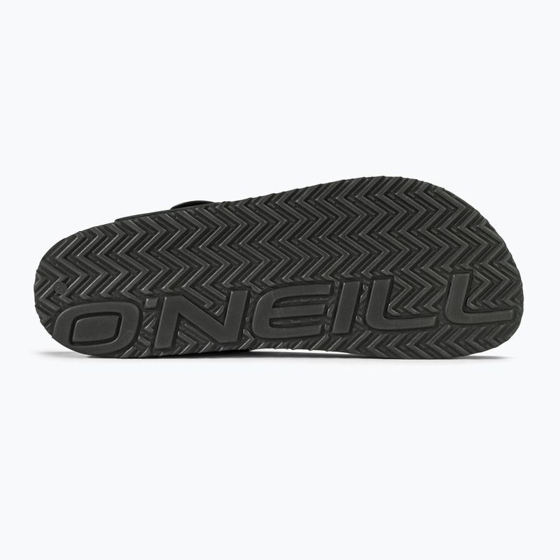 Japonki męskie O'Neill Avalon Slider Low black 4