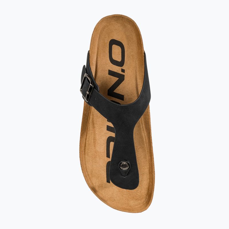 Japonki męskie O'Neill Avalon Slider Low black 5