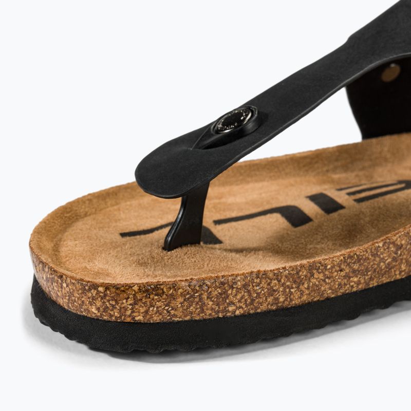 Japonki męskie O'Neill Avalon Slider Low black 7