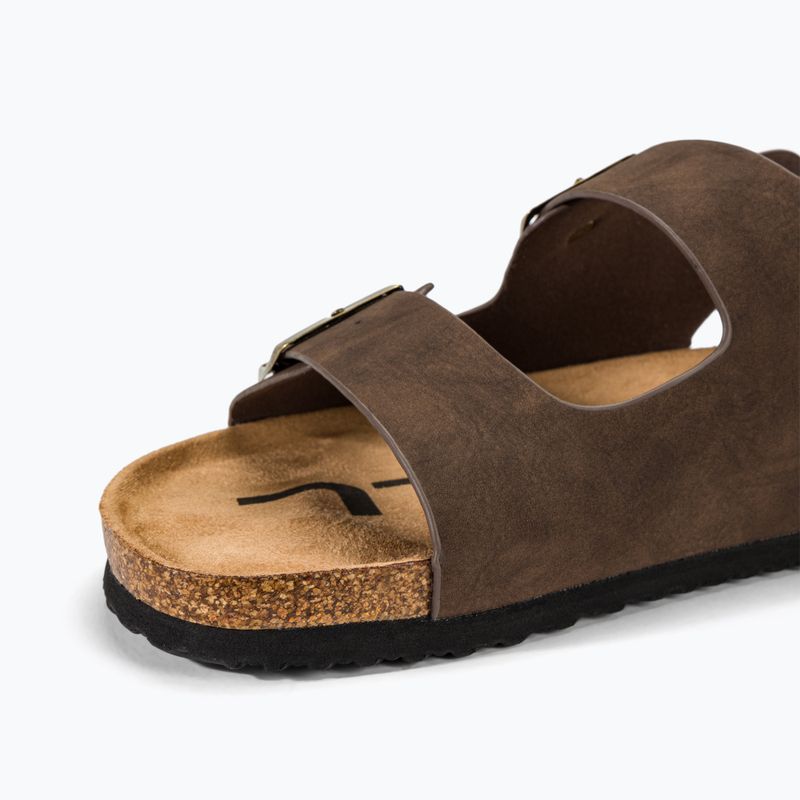 Sandały męskie O'Neill Kalani Low coffee bean 7