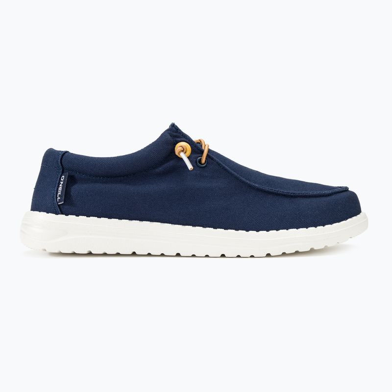 Mokasyny męskie O'Neill Tehama C Low dress blues 2