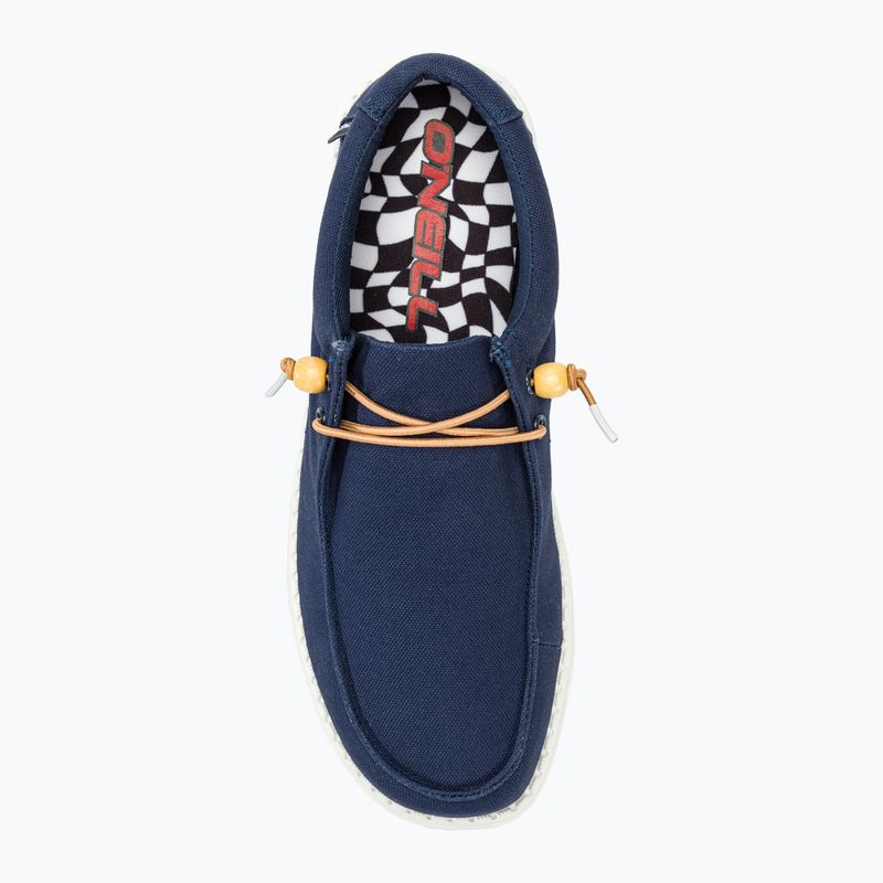 Mokasyny męskie O'Neill Tehama C Low dress blues 5