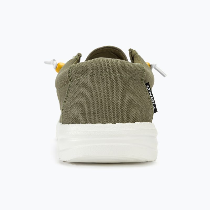 Mokasyny męskie O'Neill Tehama C Low olive 6