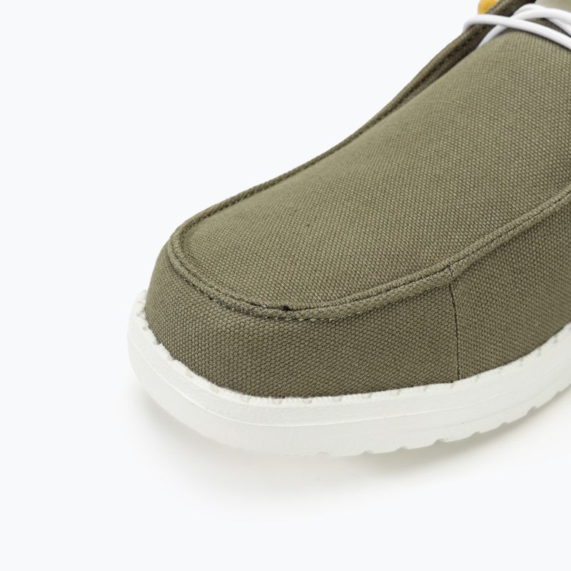 Mokasyny męskie O'Neill Tehama C Low olive 7