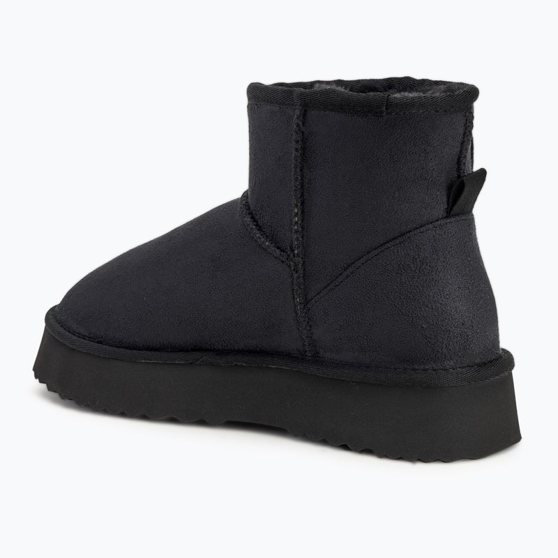 Śniegowce damskie O'Neill Besiana Platform Mid triple black 3