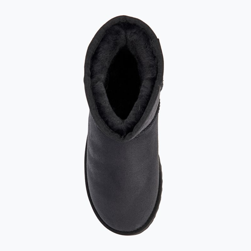 Śniegowce damskie O'Neill Besiana Platform Mid triple black 5