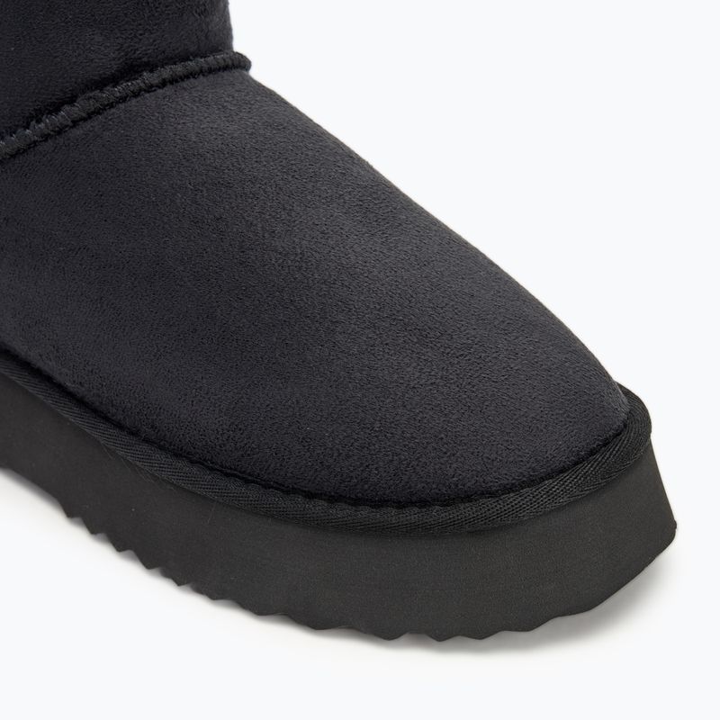 Śniegowce damskie O'Neill Besiana Platform Mid triple black 7