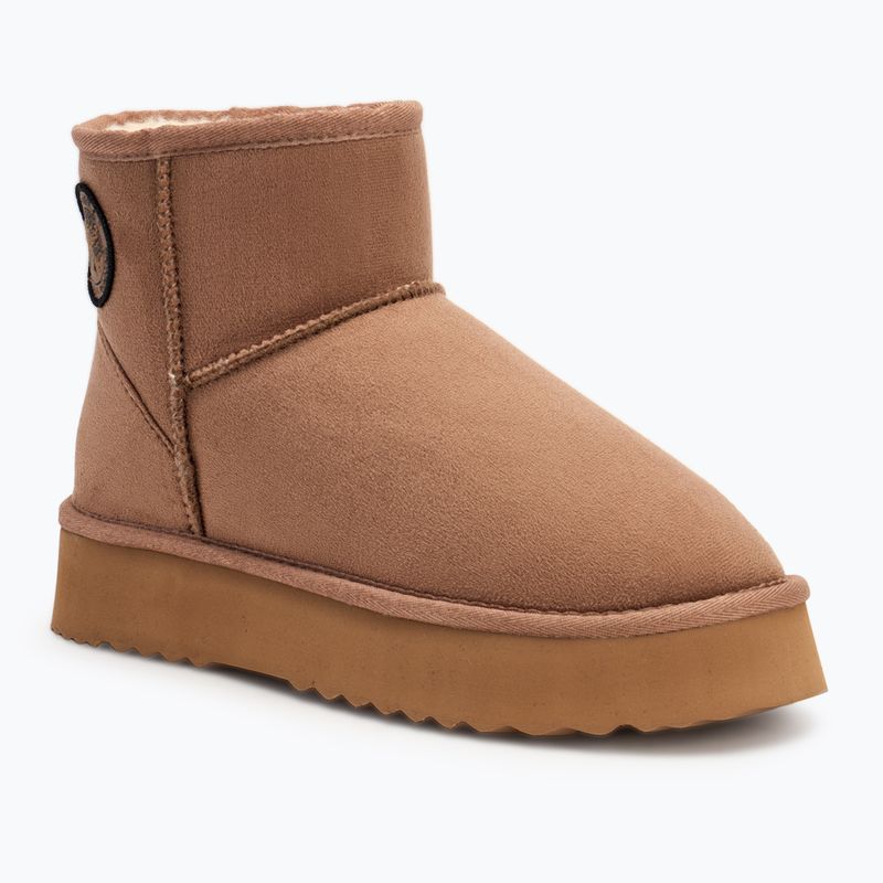 Śniegowce damskie O'Neill Besiana Platform Mid warm taupe