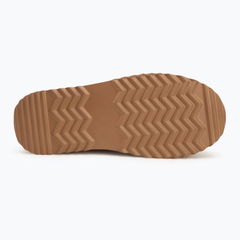 Śniegowce damskie O'Neill Besiana Platform Mid warm taupe 4