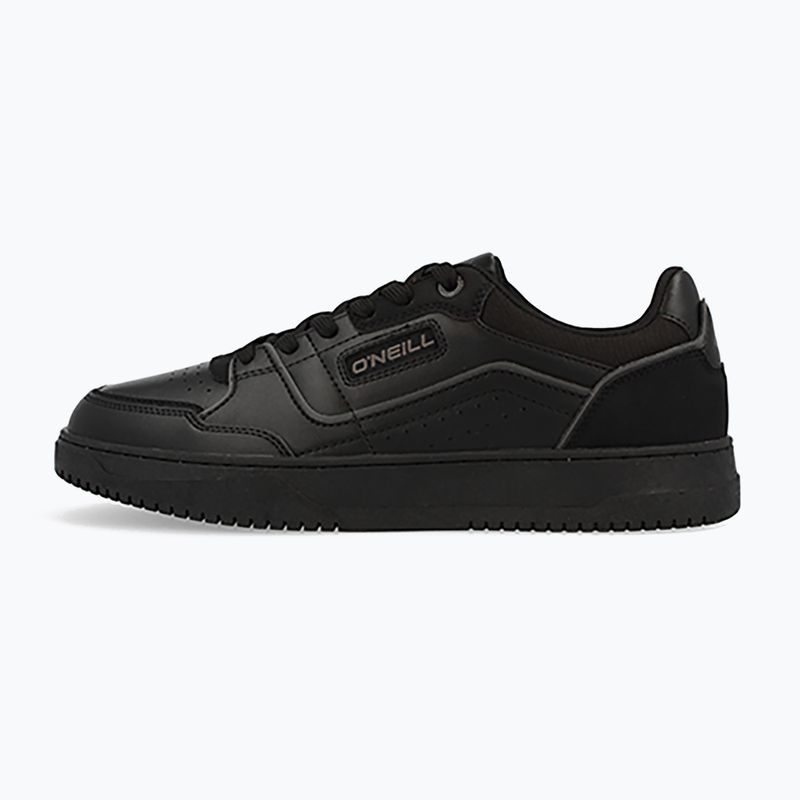 Buty męskie O'Neill Fontana Low triple black 8