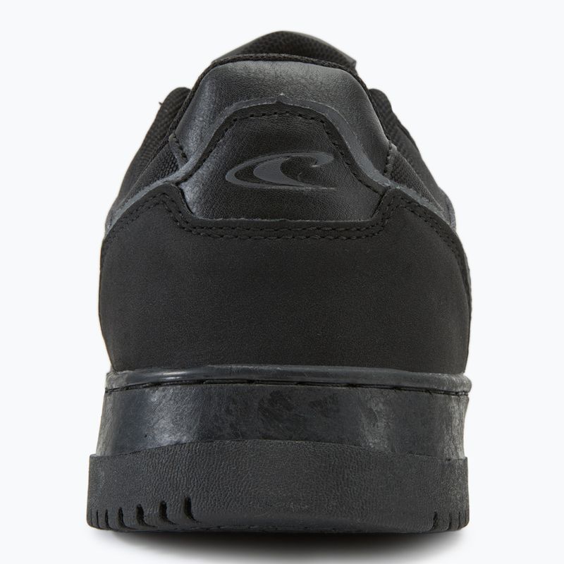 Buty męskie O'Neill Fontana Low triple black 6