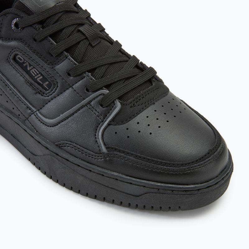 Buty męskie O'Neill Fontana Low triple black 7