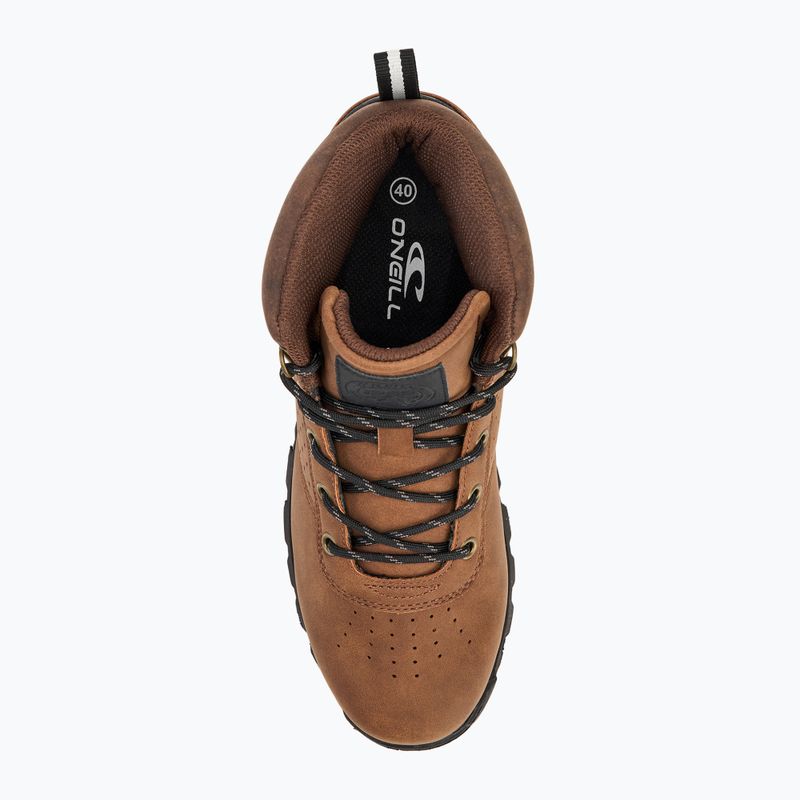Buty męskie O'Neill Grand Teton Mid chestnut 5