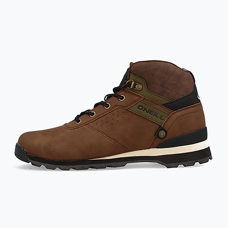 Buty męskie O'Neill Grand Teton Mid chestnut