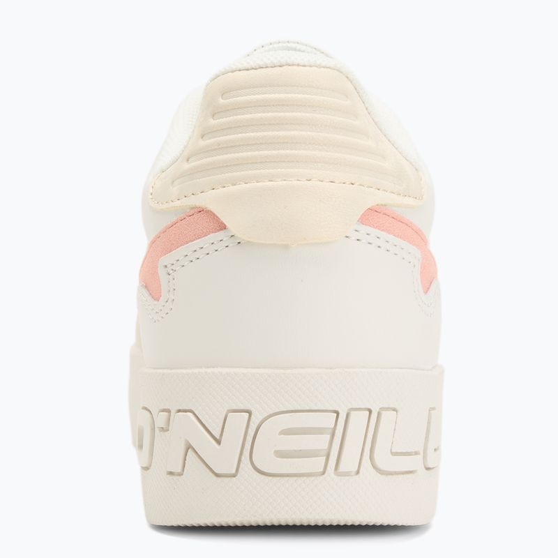 Buty damskie O'Neill Bayville Platform Low off white 6
