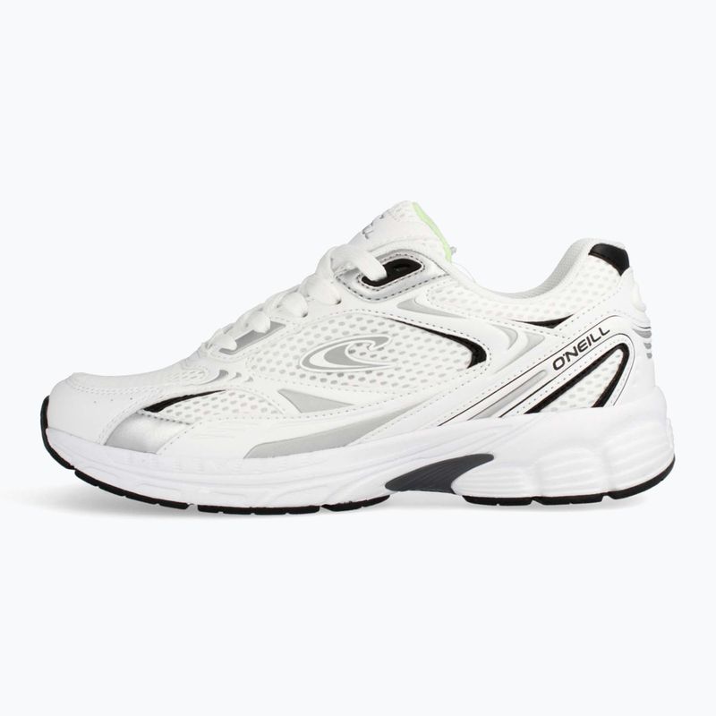 Buty damskie O'Neill Montauk Low bright white 8