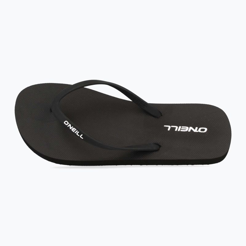 Japonki damskie O'Neill Profile Small Logo black 8