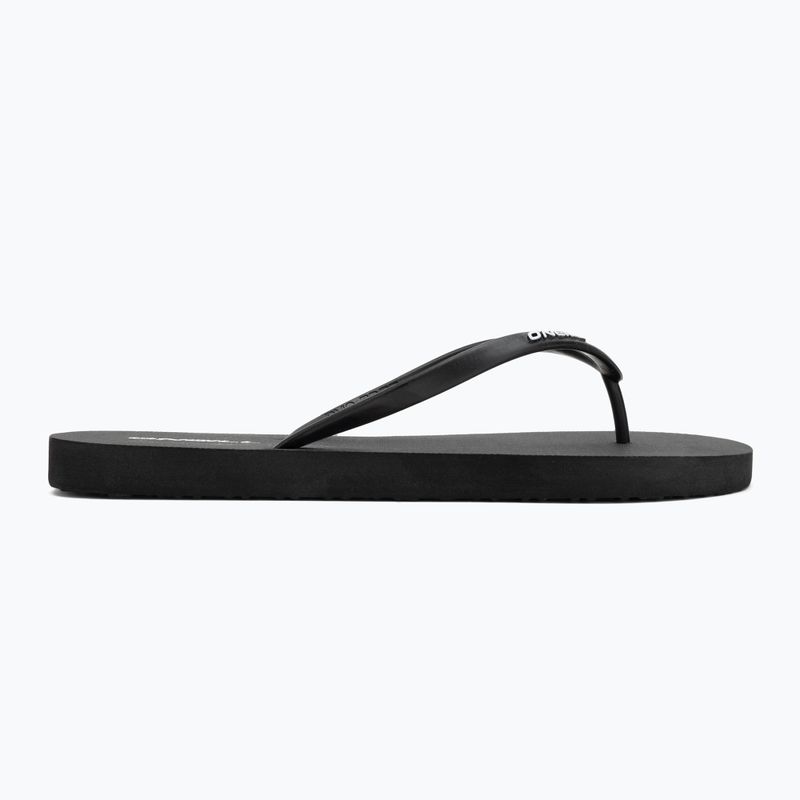 Japonki damskie O'Neill Profile Small Logo black 2