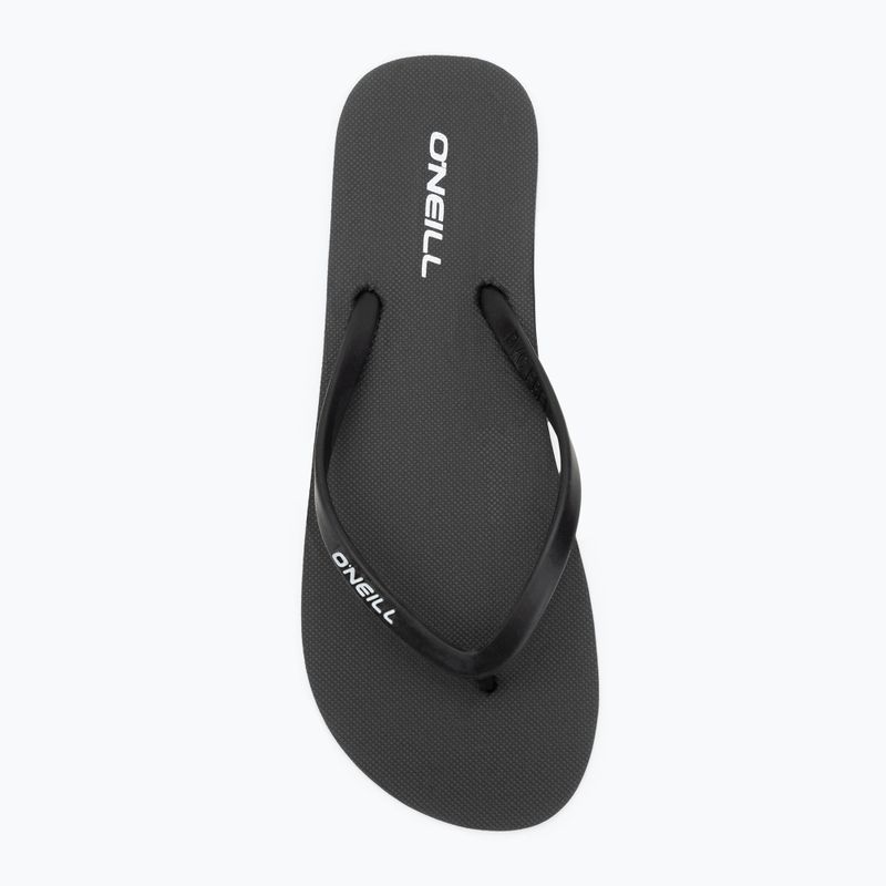 Japonki damskie O'Neill Profile Small Logo black 5