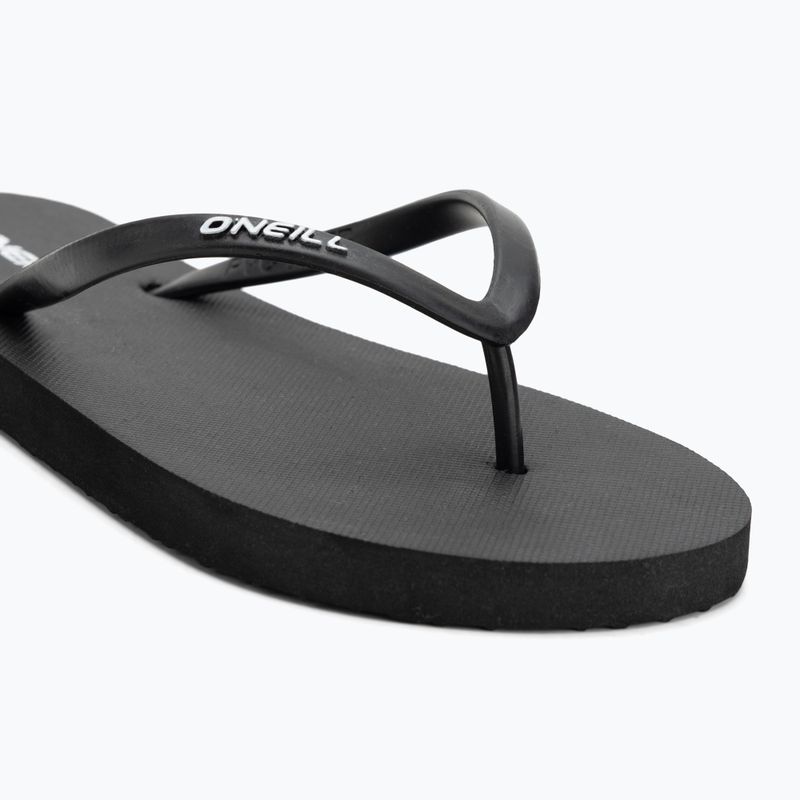 Japonki damskie O'Neill Profile Small Logo black 7