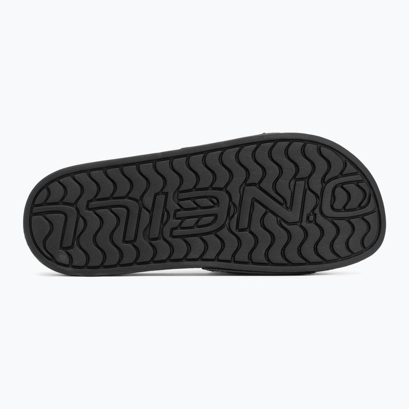 Klapki damskie O'Neill Logo Slides black 4