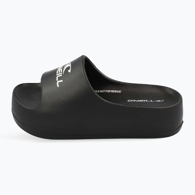 Klapki damskie O'Neill Lainha Slider Low black