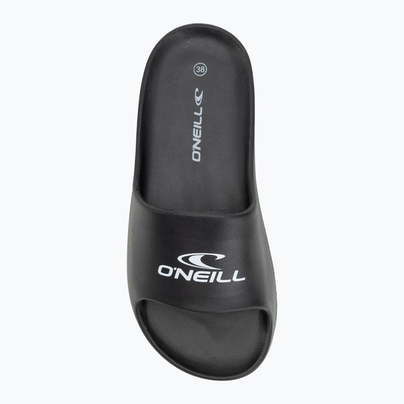 Klapki damskie O'Neill Lainha Slider Low black 5