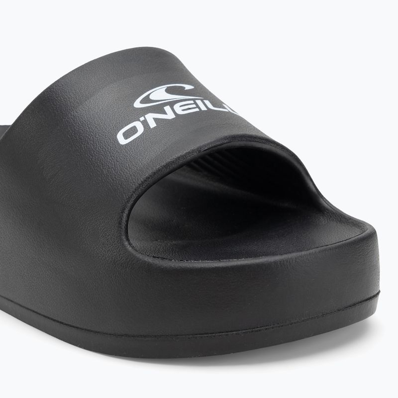 Klapki damskie O'Neill Lainha Slider Low black 7