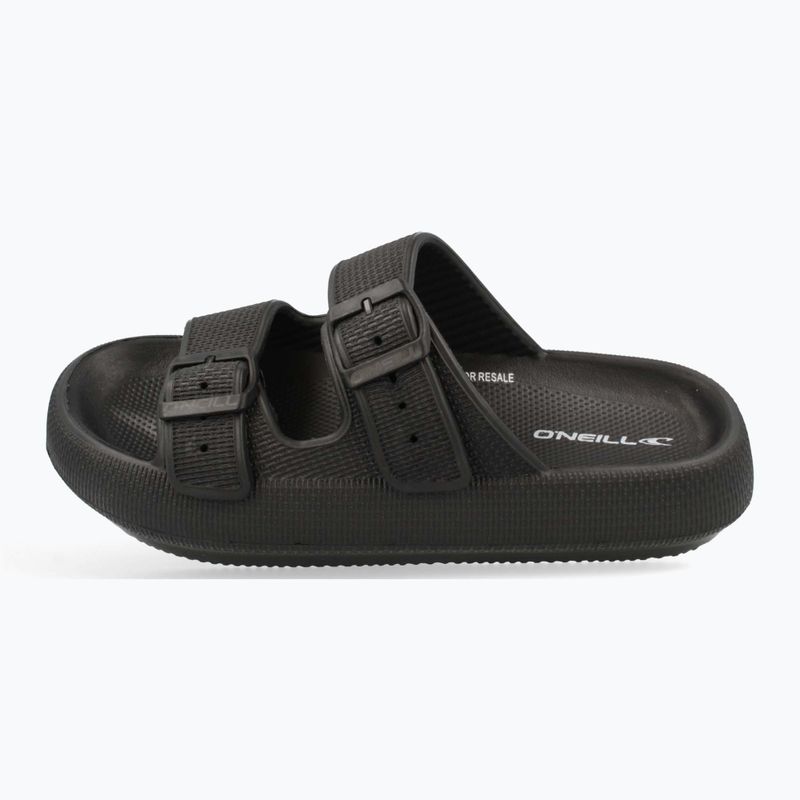 Klapki damskie O'Neill Soquel Slider Low black