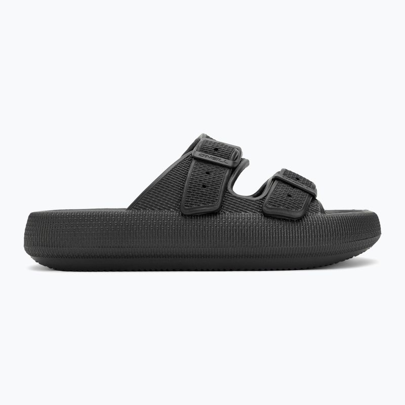 Klapki damskie O'Neill Soquel Slider Low black 2