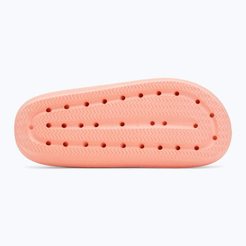 Klapki damskie O'Neill Soquel Slider Low peach pearl 4