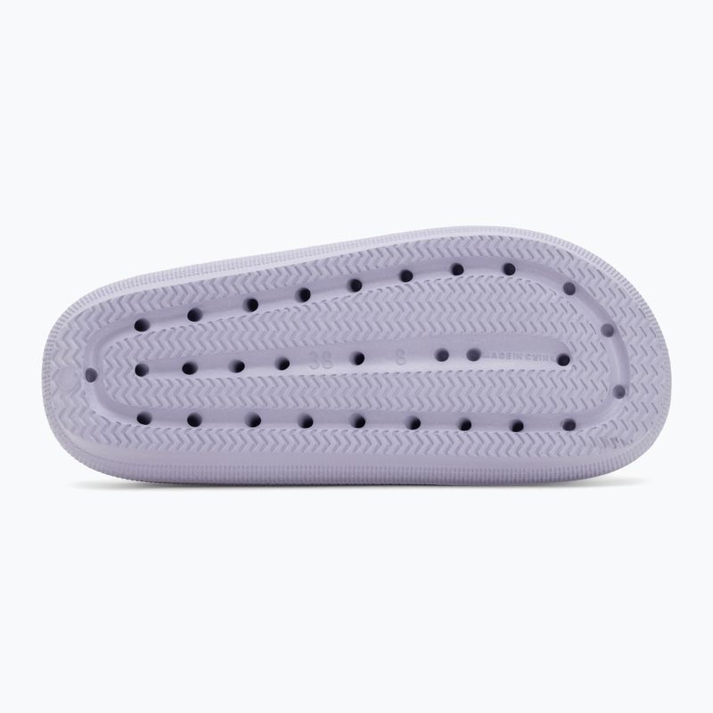 Klapki damskie O'Neill Soquel Slider Low misty lilac 4