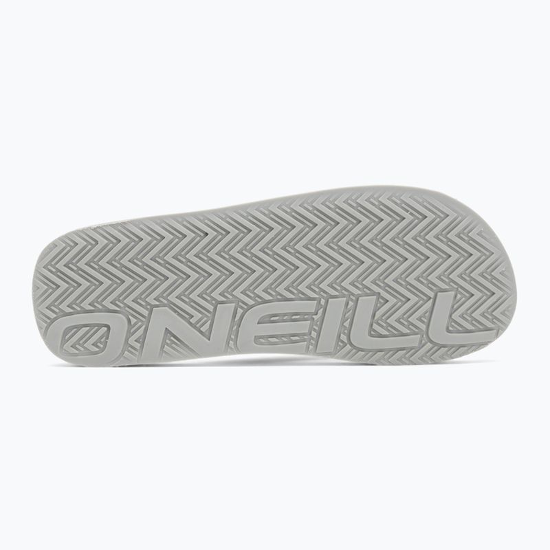 Japonki damskie O'Neill Marin Flipflop Low oatmeal 4