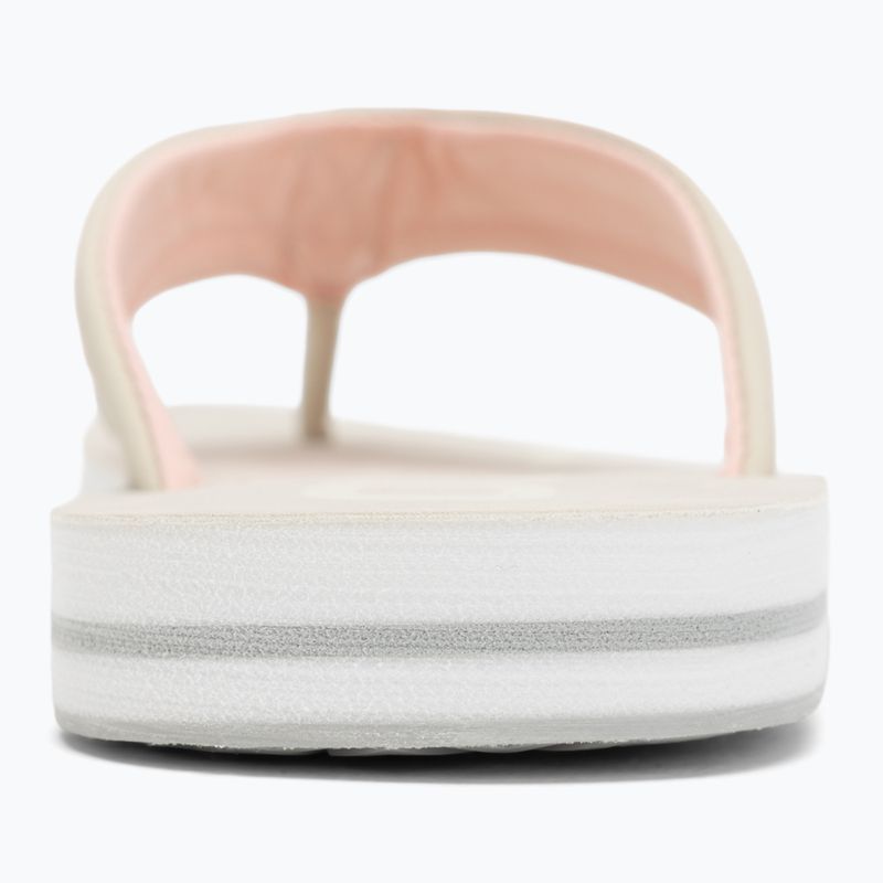 Japonki damskie O'Neill Marin Flipflop Low oatmeal 6