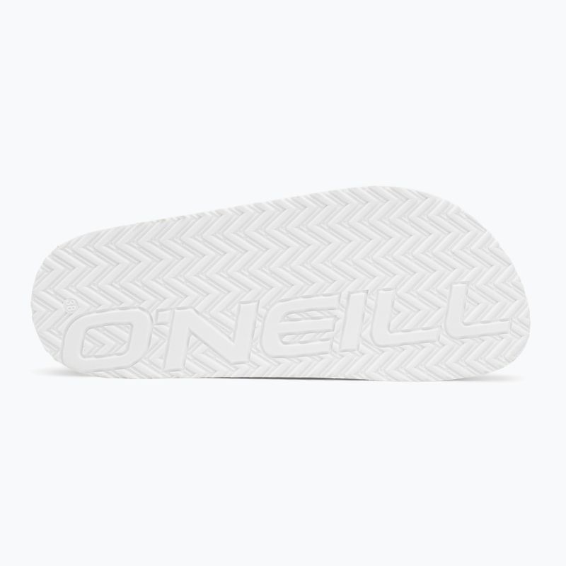 Klapki damskie O'Neill Sandy Slider Low tan 4