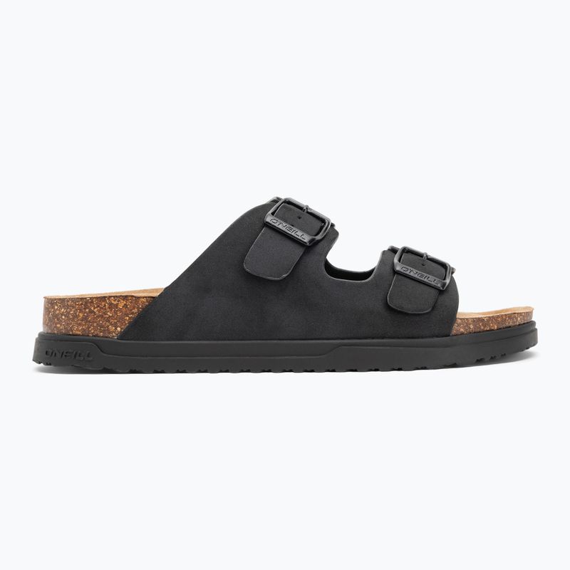 Klapki damskie O'Neill Sandy Slider Low black 2