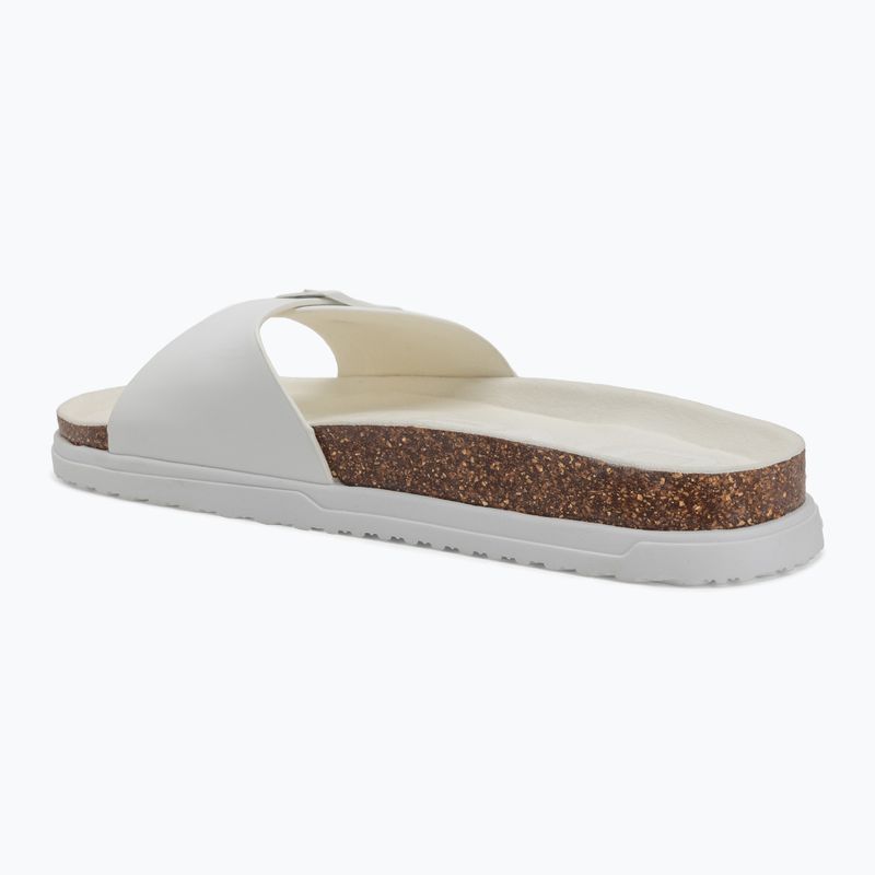 Klapki damskie O'Neill Solana Slider Low off white 3