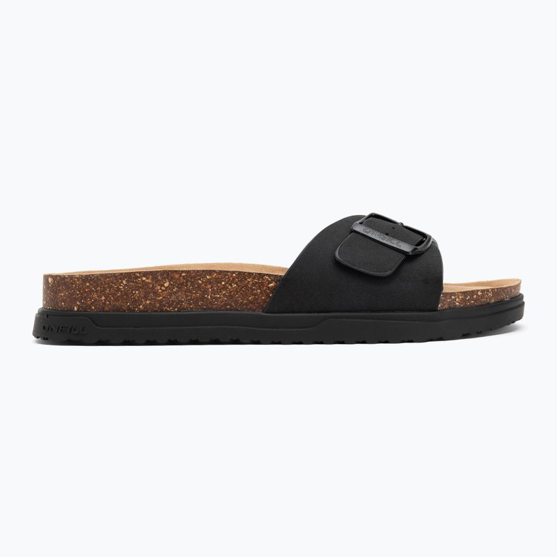 Klapki damskie O'Neill Solana Slider Low black 2
