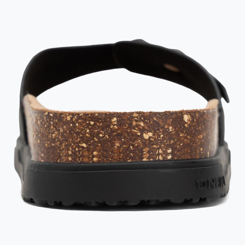 Klapki damskie O'Neill Solana Slider Low black 6