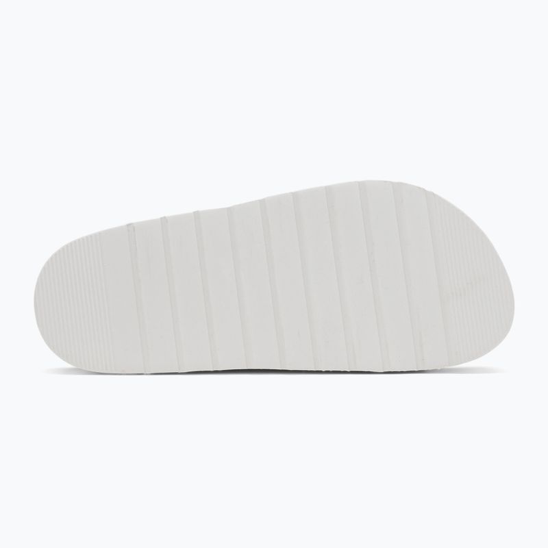 Klapki damskie O'Neill Sandy Platform Slider Low off white 4