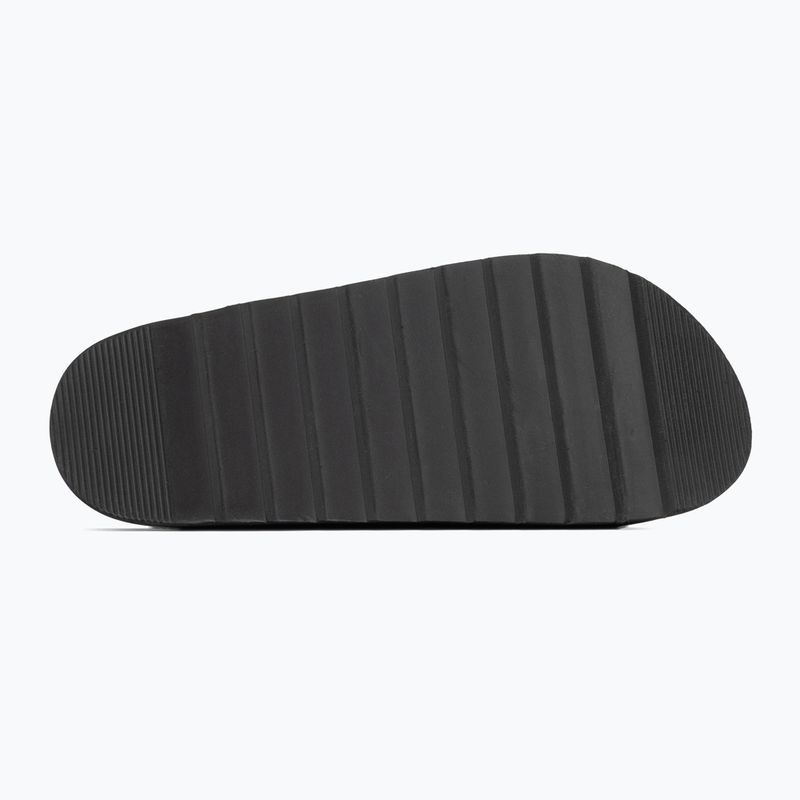 Klapki damskie O'Neill Sandy Platform Slider Low black 4