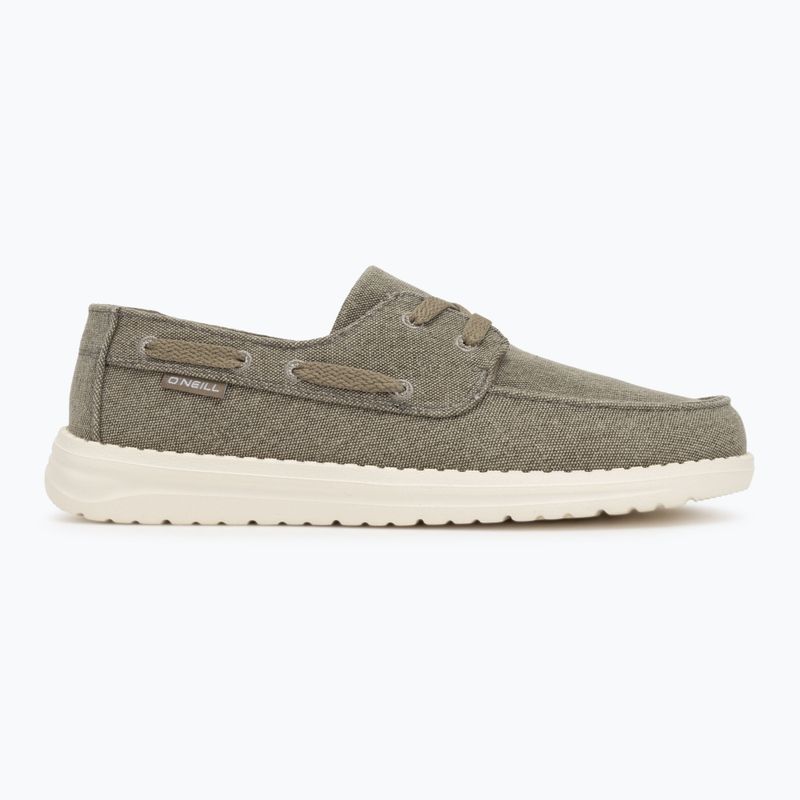 Buty męskie O'Neill Palisades C Low oilgreen 2