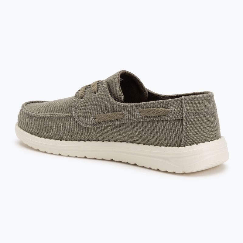 Buty męskie O'Neill Palisades C Low oilgreen 3