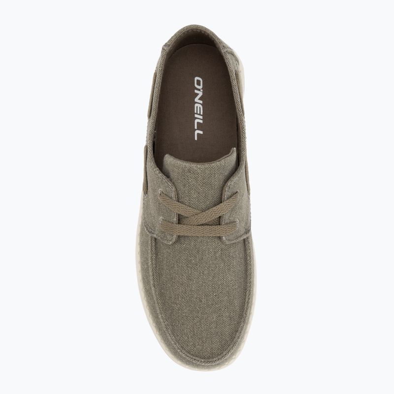 Buty męskie O'Neill Palisades C Low oilgreen 5