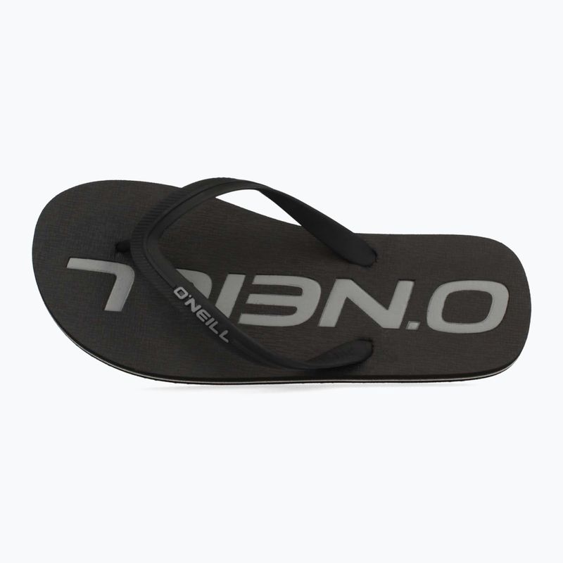 Japonki męskie O'Neill Profile Logo Sandals black