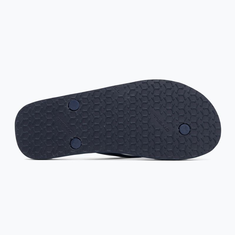 Japonki męskie O'Neill Profile Logo Sandals dress blues 4