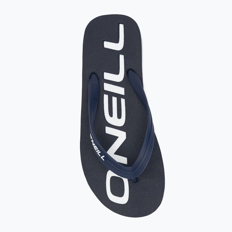 Japonki męskie O'Neill Profile Logo Sandals dress blues 5