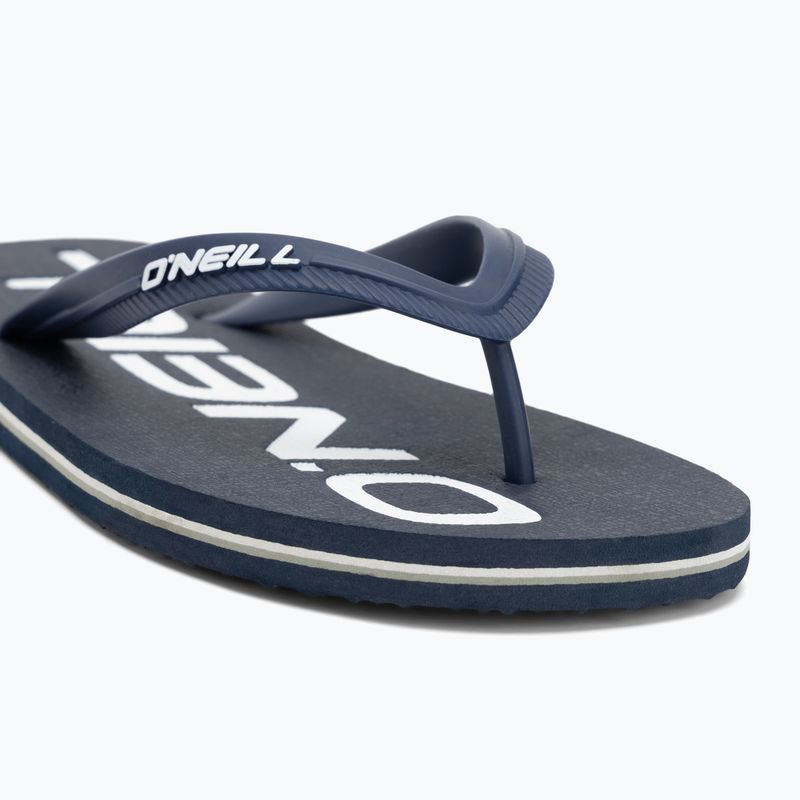 Japonki męskie O'Neill Profile Logo Sandals dress blues 7